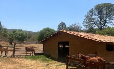 SE VENDE TERRENO EN Rancho Pinto, Tapalpa Country Club, Jalisco, México