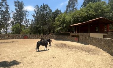 SE VENDE TERRENO EN Rancho Pinto, Tapalpa Country Club, Jalisco, México