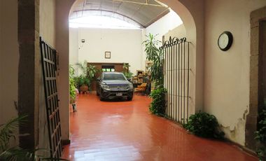 Casona En Venta En Pueblo Magico