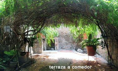 Casona En Venta En Pueblo Magico
