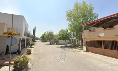¡¡Atención Inversionistas!! Venta de Casa en Remate Bancario, Col. Las Alamedas Montemorelos, Nuevo León.