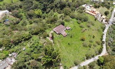 SE VENDE FINCA O LOTES  VEREDA SAN CRISTOBAL MONIQUIRA-BOYACA