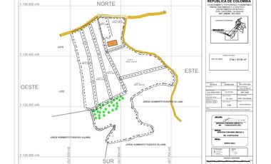 SE VENDE FINCA O LOTES  VEREDA SAN CRISTOBAL MONIQUIRA-BOYACA