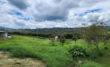 SE VENDE FINCA O LOTES  VEREDA SAN CRISTOBAL MONIQUIRA-BOYACA