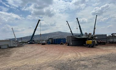 TERRENO EN VENTA EN LA MÉXICO PUEBLA, CHALCO