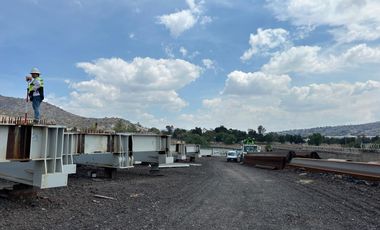 TERRENO EN VENTA EN LA MÉXICO PUEBLA, CHALCO