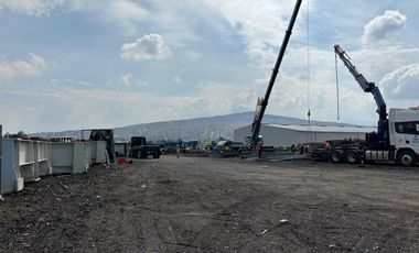 TERRENO EN VENTA EN LA MÉXICO PUEBLA, CHALCO