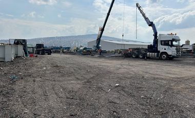 TERRENO EN VENTA EN LA MÉXICO PUEBLA, CHALCO