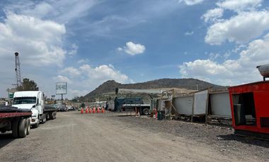 TERRENO EN VENTA EN LA MÉXICO PUEBLA, CHALCO