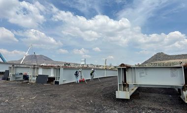 TERRENO EN VENTA EN LA MÉXICO PUEBLA, CHALCO