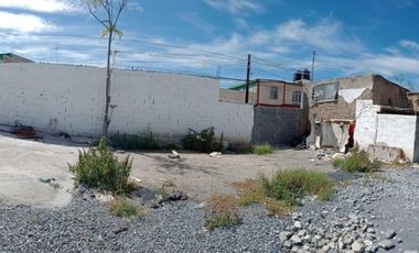 Terreno en venta, calle Alejandro Humboldt, Saltillo.