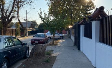 En venta casa estilo Colonial en la comuna de La Cisterna