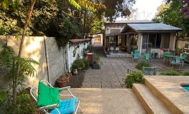 En venta casa estilo Colonial en la comuna de La Cisterna