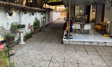 En venta casa estilo Colonial en la comuna de La Cisterna