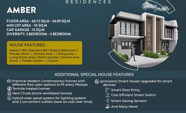 3 Bedroom House and Lot For Sale