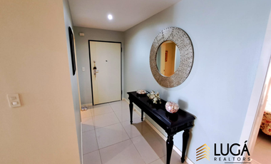 Departamento primera línea al mar en venta, sector playa murciélago, cerca a Mall del Pacifico, Manta Ecuador