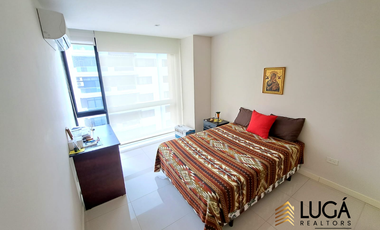 Departamento primera línea al mar en venta, sector playa murciélago, cerca a Mall del Pacifico, Manta Ecuador