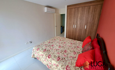 Departamento primera línea al mar en venta, sector playa murciélago, cerca a Mall del Pacifico, Manta Ecuador
