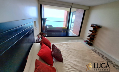Departamento primera línea al mar en venta, sector playa murciélago, cerca a Mall del Pacifico, Manta Ecuador