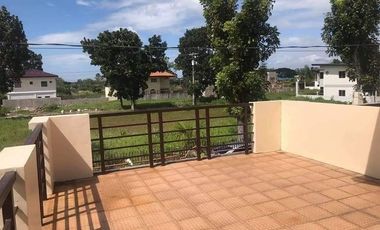 461 Sqm Lot 3 Bedroom House For Sale In An Exclusive Subdivision