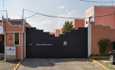 !!!!! CASA DE RECUPERACION BANCARIA EN ARCOS DEL ALBA, CUAUTITLAN IZCALLI EDOMEX!!!!