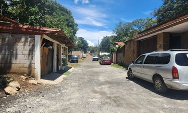 Casa rústica tipo cabaña en venta, San Bartolo Xicomulco, Milpa Alta