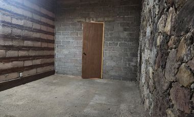 Casa rústica tipo cabaña en venta, San Bartolo Xicomulco, Milpa Alta