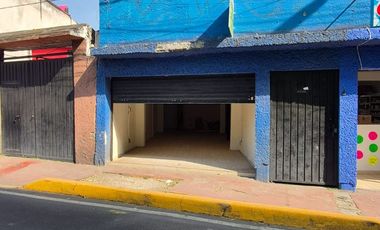 Local Comercial en renta, Xochimilco