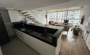 VENDO LOFT, CALLE LOS CEDROS, SAN ISIDRO