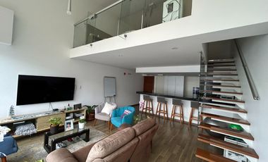 VENDO LOFT, CALLE LOS CEDROS, SAN ISIDRO