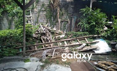 DIJUAL & LEASEHOLD TANAH MERTASARI KEROBOKAN BADUNG, BALI