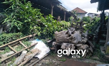 DIJUAL & LEASEHOLD TANAH MERTASARI KEROBOKAN BADUNG, BALI