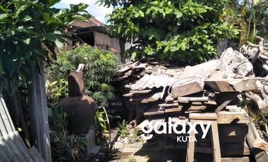 DIJUAL & LEASEHOLD TANAH MERTASARI KEROBOKAN BADUNG, BALI