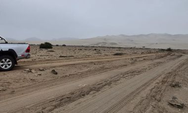 (S)VENDO CHANCAYLLO KLM 96 TERRENO EL AREA QUE NECESITE