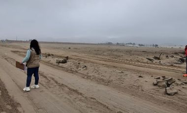 (S)VENDO CHANCAYLLO KLM 96 TERRENO EL AREA QUE NECESITE