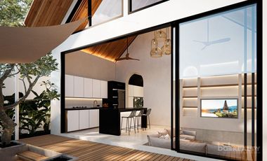 Investment Opportunity: Off-Plan One-Bedroom Villa Near Nyang Nyang Beach