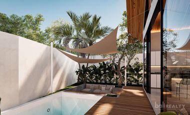 Investment Opportunity: Off-Plan One-Bedroom Villa Near Nyang Nyang Beach