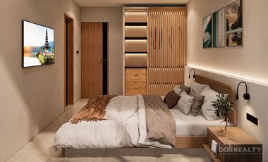 Investment Opportunity: Off-Plan One-Bedroom Villa Near Nyang Nyang Beach