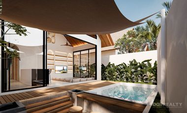 Investment Opportunity: Off-Plan One-Bedroom Villa Near Nyang Nyang Beach