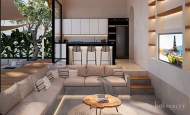 Investment Opportunity: Off-Plan One-Bedroom Villa Near Nyang Nyang Beach