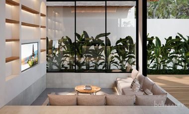 Investment Opportunity: Off-Plan One-Bedroom Villa Near Nyang Nyang Beach