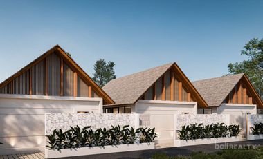 Investment Opportunity: Off-Plan One-Bedroom Villa Near Nyang Nyang Beach