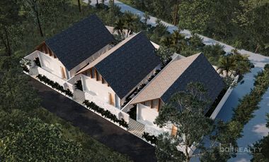 Investment Opportunity: Off-Plan One-Bedroom Villa Near Nyang Nyang Beach