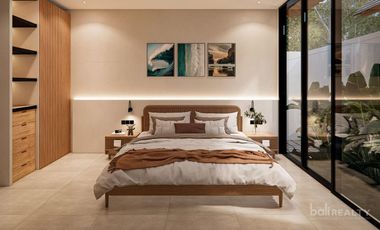 Investment Opportunity: Off-Plan One-Bedroom Villa Near Nyang Nyang Beach