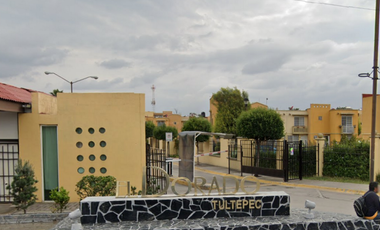 Departamento en venta en Tultitlan clv/.