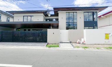 FOR SALE: Brand New 5BR House and Lot in BF Homes, Paranaque