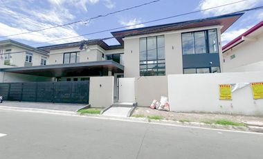 FOR SALE: Brand New 5BR House and Lot in BF Homes, Paranaque