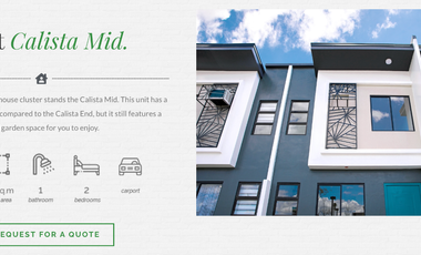 Free Aircon and up to 30k to 160k PHP off discount (Balanga, Bataan)