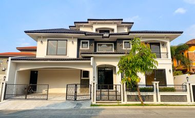 Porto Portofino South Las Pinas City Metro Manila House for Sale