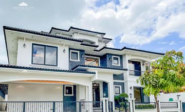 Porto Portofino South Las Pinas City Metro Manila House for Sale